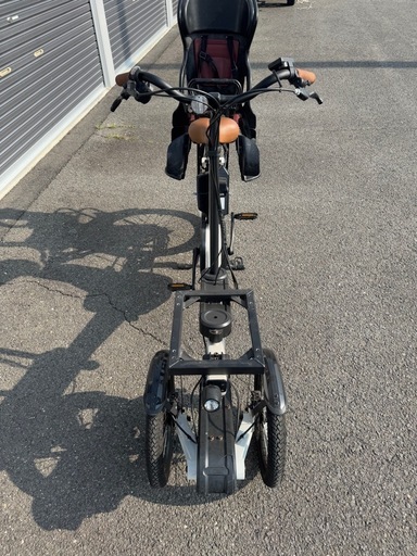 電動アシスト自転車　トヨダトライク TOYODA TRIKE CARRY 愛知県