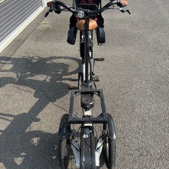 電動アシスト自転車　トヨダトライク TOYODA TRIKE CARRY 愛知県の画像