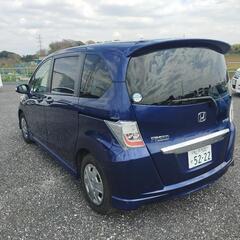 h25年、フリードHV！コミコミ価格！令和7年度自動車税も込み！の画像