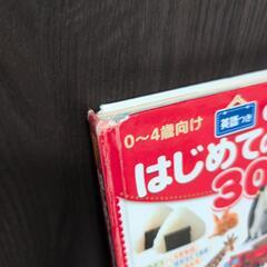 【値下げ】はじめてのずかん 300 　0~4歳向けの画像