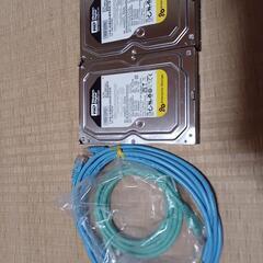3.5インチ160G/SATA2個/北区から