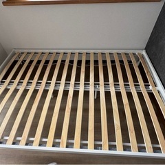 ベッドフレーム［IKEA］