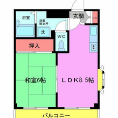【🔱敷金礼金ゼロ🔱】💥東京メトロ東西線 浦安 徒歩10分💥 - 浦安市
