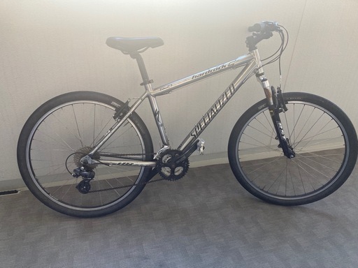 マウンテンバイク　スペシャライズド