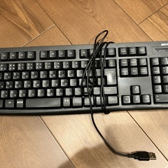 ウインドウズ用日本語キーボード 　バッファロー