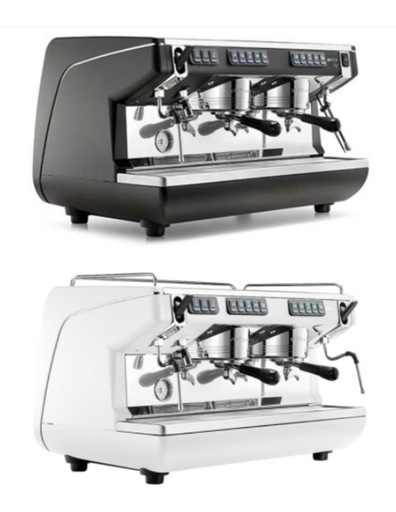 nuova SIMONELLI Appia3 LifeV エスプレッソマシン2G
