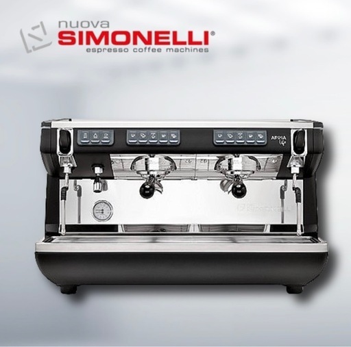 nuova SIMONELLI Appia3 LifeV エスプレッソマシン2G