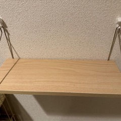 DIY壁掛け棚　2点セットの画像