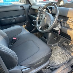 トヨタ　bB Z Xバージョン　H15年式　4WD の画像