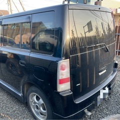 トヨタbB Z XバージョンH15年式4WD (Buddy) 釧路のbBの中古車