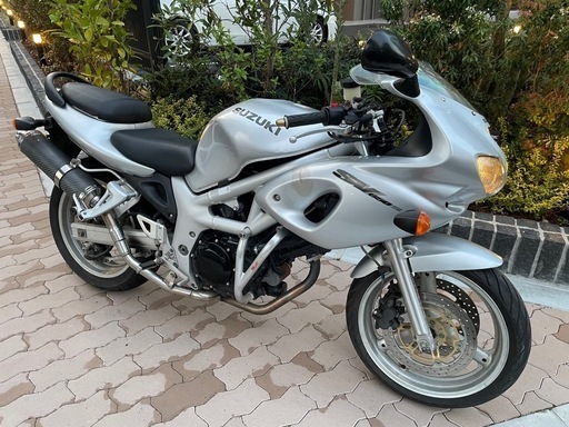 スズキ sv650 （スズキ SV650 学生さん応援キャンペーン！学生証