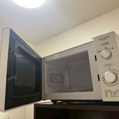 YUASA PRIMUS PRE-650HFT 単機能電子レンジの画像