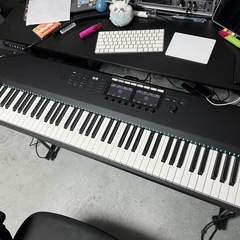NI s88 mk2 midiキーボード