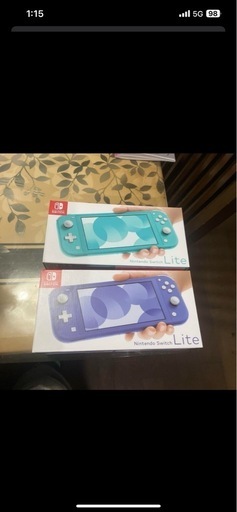 その他 swtch lite X2