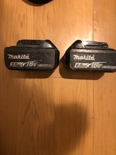 マキタバッテリー