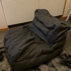 ビーズソファ　　取引成立