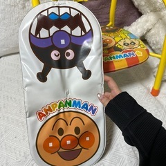 アンパンマン 椅子の画像