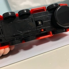 光る！鳴る！方向転換！ミステリーステーション消防車の画像