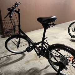 折りたたみ自転車
