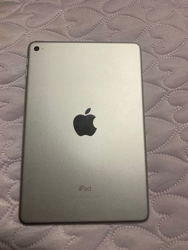 iPad mini4   128GB wifiモデル