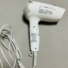 ドライヤーの画像