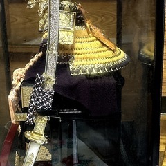 五月人形　兜飾りの画像