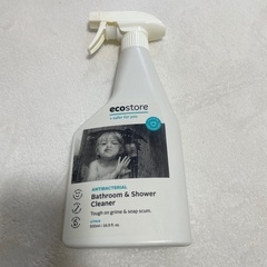ecostore エコストア バスクリーナー 空ボトル