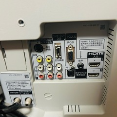SONY 2009年製　液晶テレビ　の画像