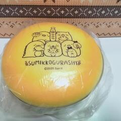 複数購入2割引　新品　すみっコぐらし　スクイーズ　チーズケーキ