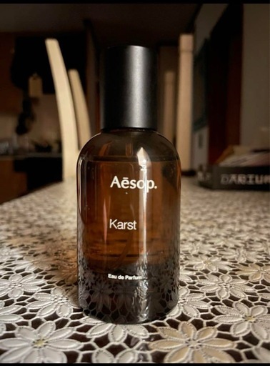 イソップ　aesop Karst