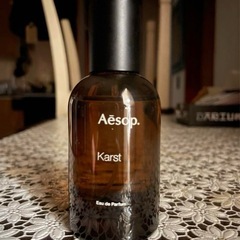 イソップ　aesop Karst　