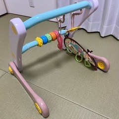 スマート知育ジム＆ウォーカーの画像