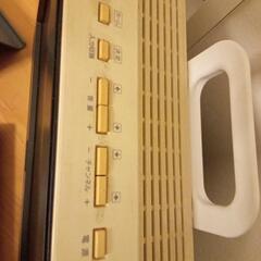 ソニー小型テレビの画像