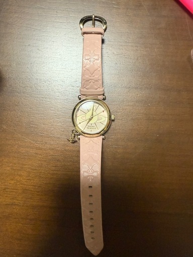 Vivienne Westwoodヴィヴィアンペア時計