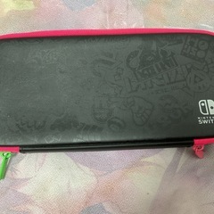 switch スプラトゥーン　ケース