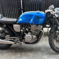 sr400 タンク バイクの中古が安い！激安で譲ります・無料で