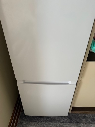 121L 冷蔵庫 単身向き【ほぼ未使用】