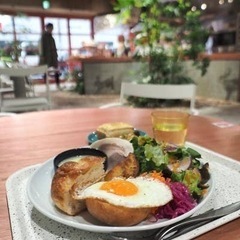 日曜日にパン屋さん巡りしませんか〜？😊🌸