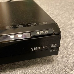 Panasonic DMR-XE100 DVDレコーダーの画像