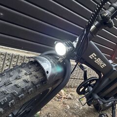 フル電動自転車モペットひねちゃ (kanchan) 鶴橋のバイクの中古