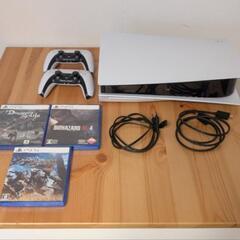PlayStation 5 ディスク版　CFI-1200A
