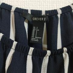 Forever21 ワンピース の画像