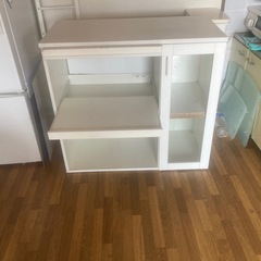 キッチンキャビネットの画像