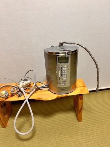 アルカリイオン整水器TK7815