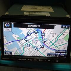 パナソニック製７インチフルセグカーナビCN-R330Dはいかがの画像