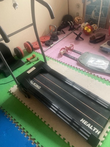 トレーニング器具一式