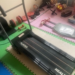 トレーニング器具一式
