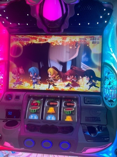 パチスロ実況　まどかマギカ2