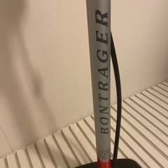 値下げしました　BONTRAGER ボントレガー　フロアポンプの画像