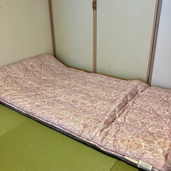  シングル敷布団